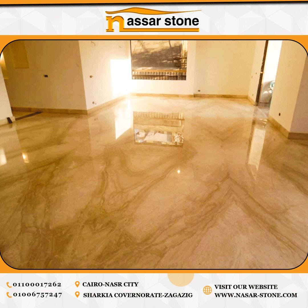 اشكال ارضيات رخام مودرن وأفضل اماكن شراؤه - Nasar Stone