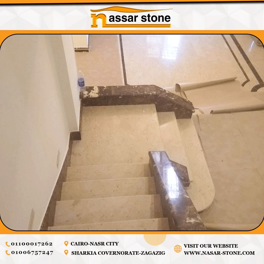 اشكال ارضيات رخام مودرن وأفضل اماكن شراؤه - Nasar Stone